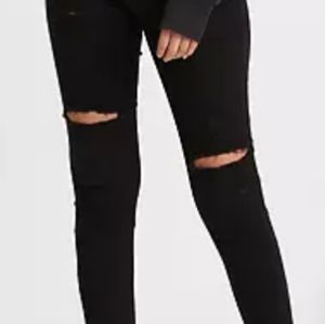 NEW 721 High-Rise Skinny Jeans